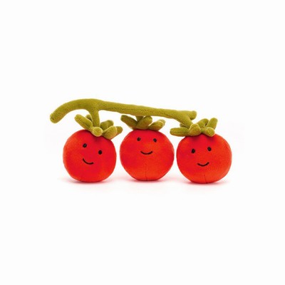 Jellycat Vivacious Vegetable Tomato | CT9602743